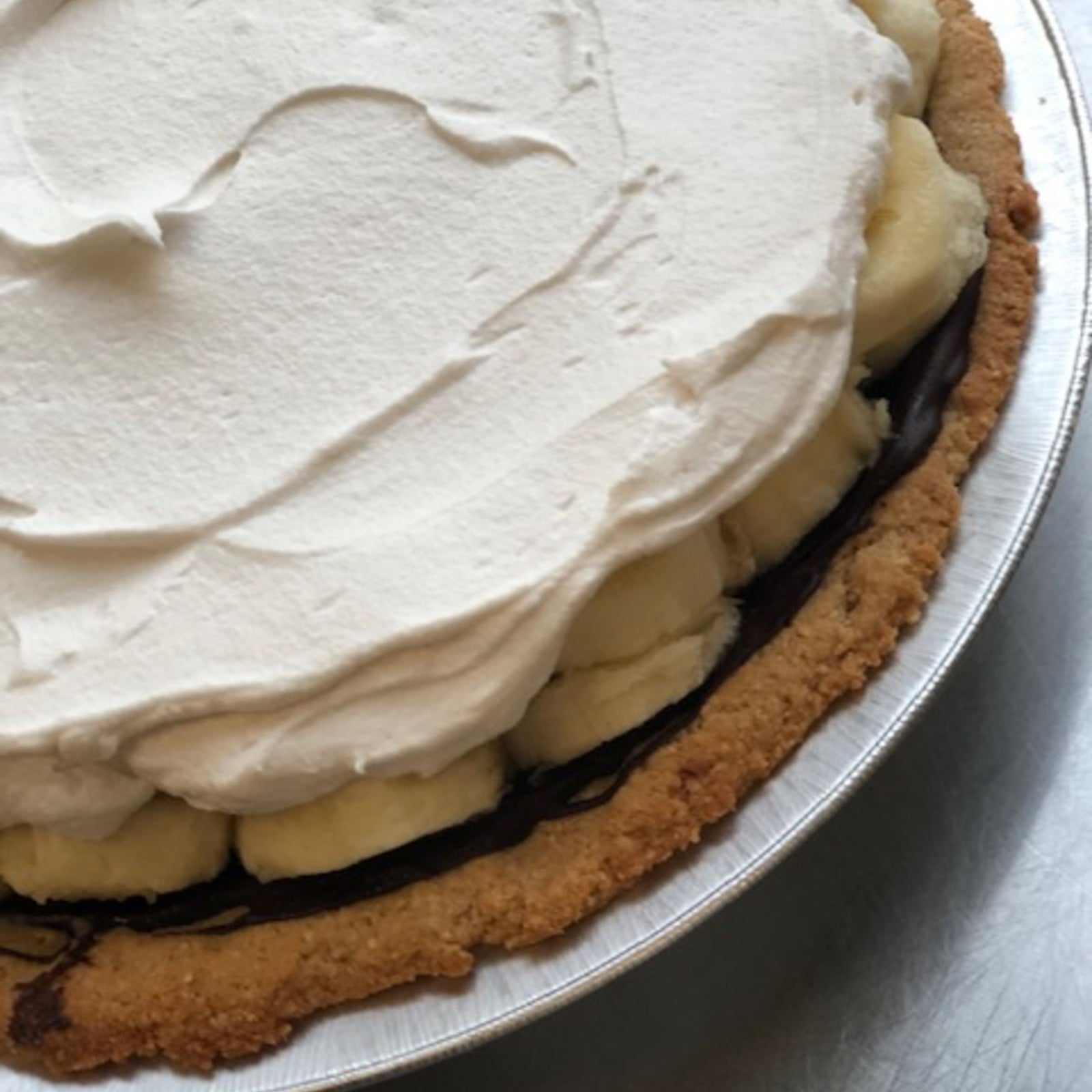 Banana Cream Pie *Local delivery & pick-up only*