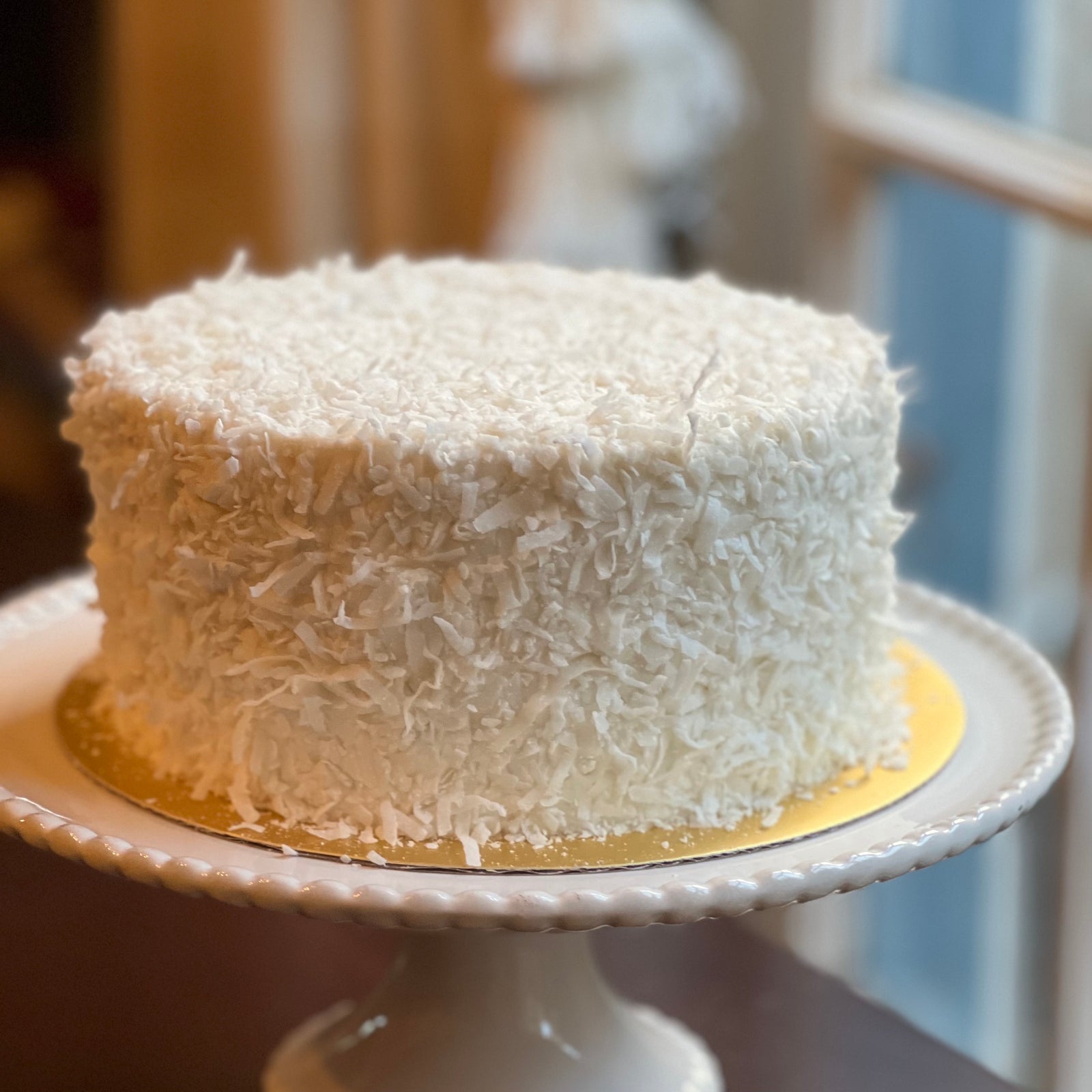 Coconut Cake