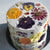 Pressed Flower Cake