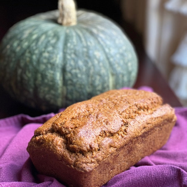 Pumpkin Loaf