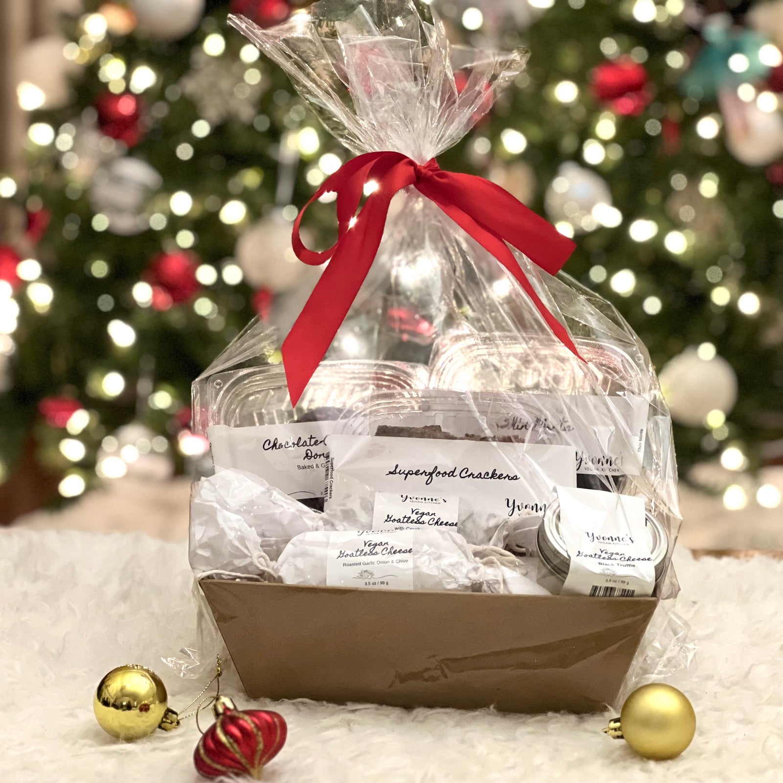 Yvonne's Favorite Gift Basket