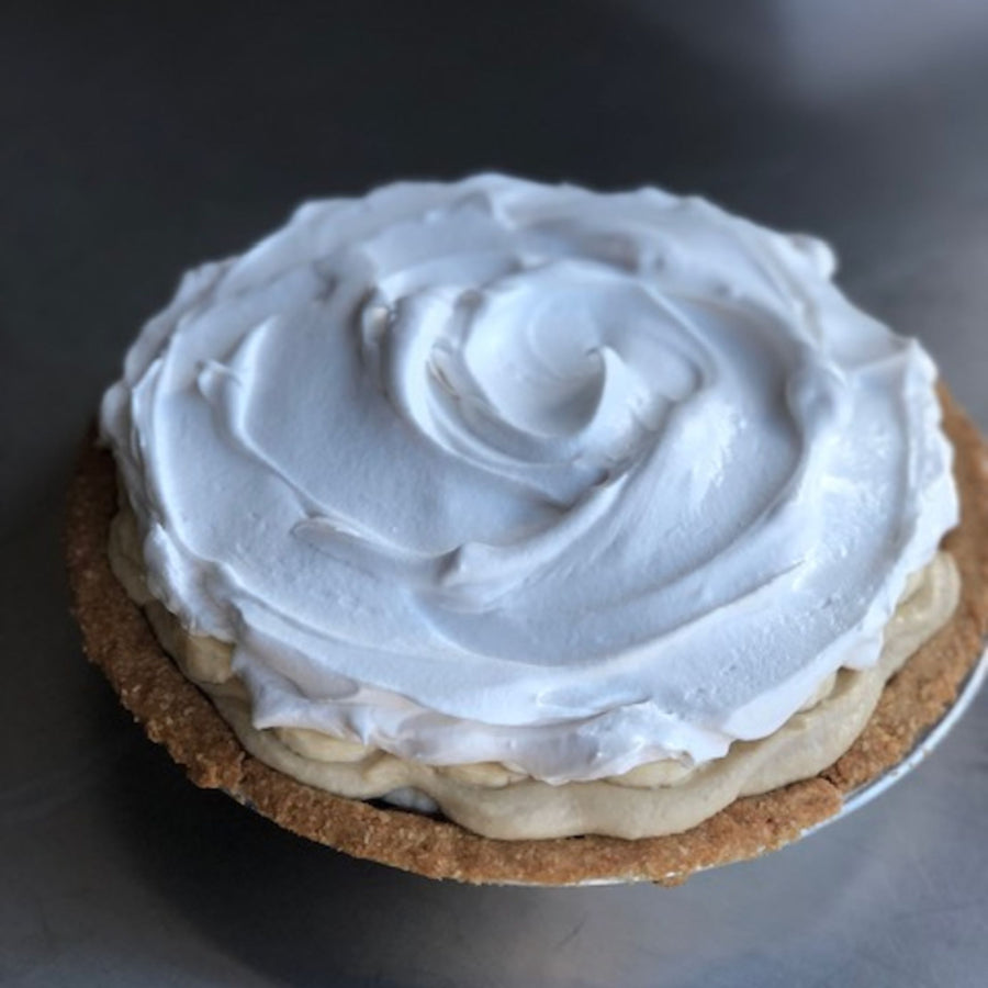 Banana Cream Pie *Local delivery & pick-up only*