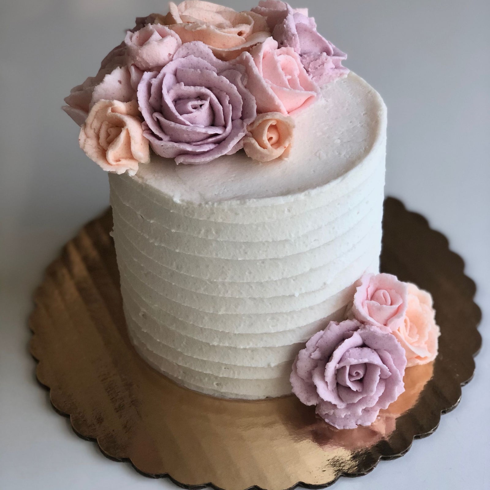 Flower Cake