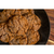 Ginger Date Molasses Cookies