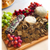3-Cheese Board with Superfood Crackers, Assorted Nuts, & Fruit *Local delivery & pick-up only*