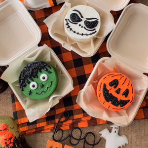 Creepy Halloween Cakes *Local delivery & pick-up only*