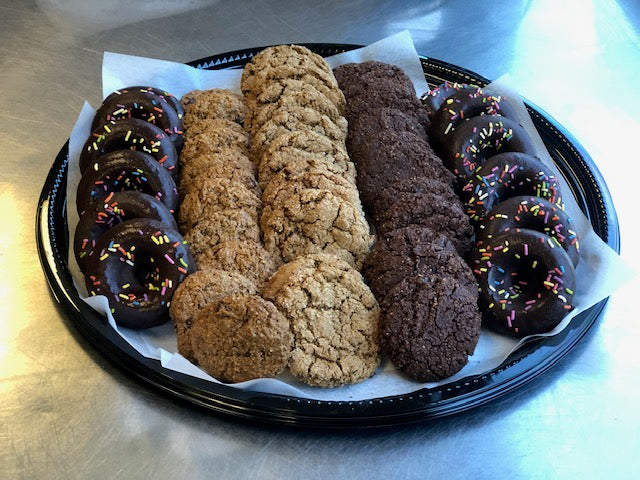 Create Your Own Dessert Platter