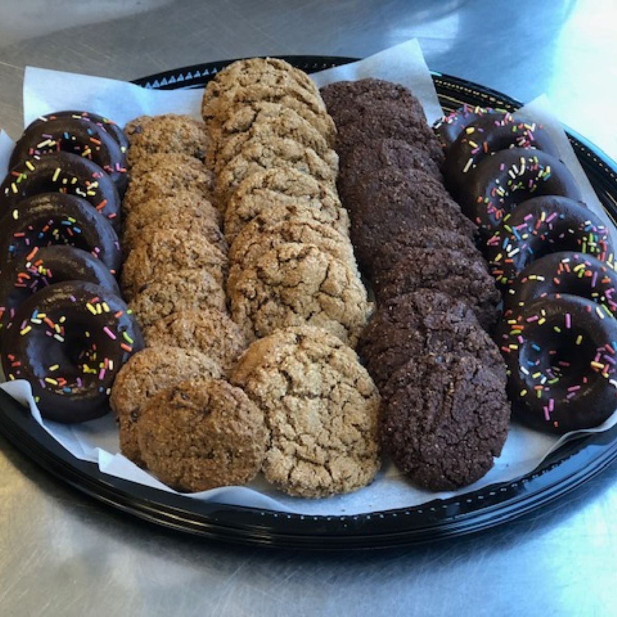 Create Your Own Dessert Platter