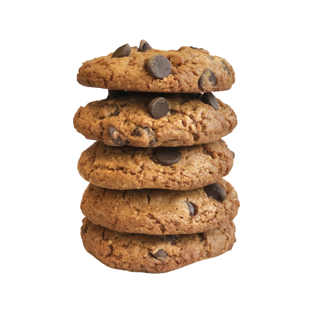 Chocolate Chai Cookies