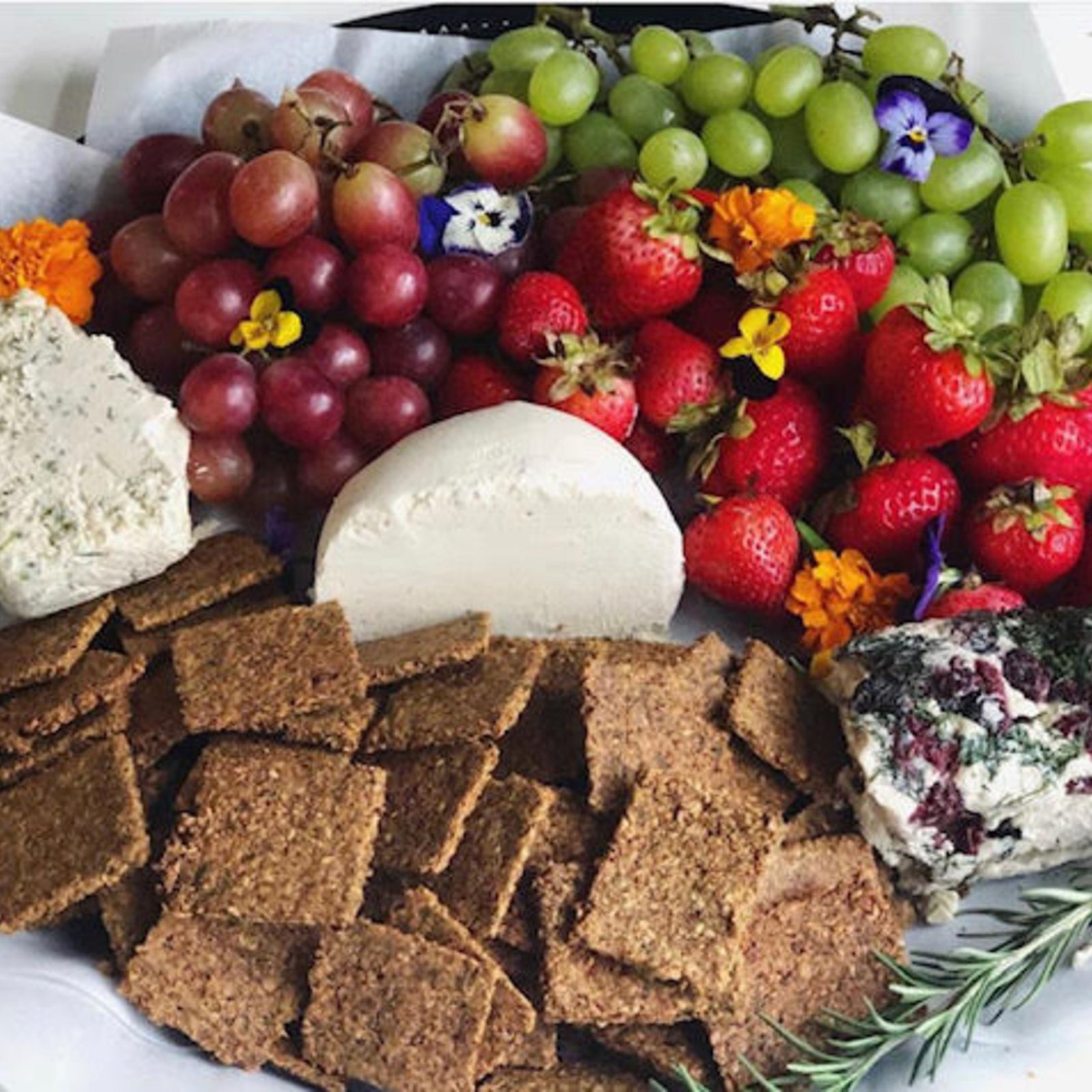 Half cheese platter *Local delivery & pick-up only*