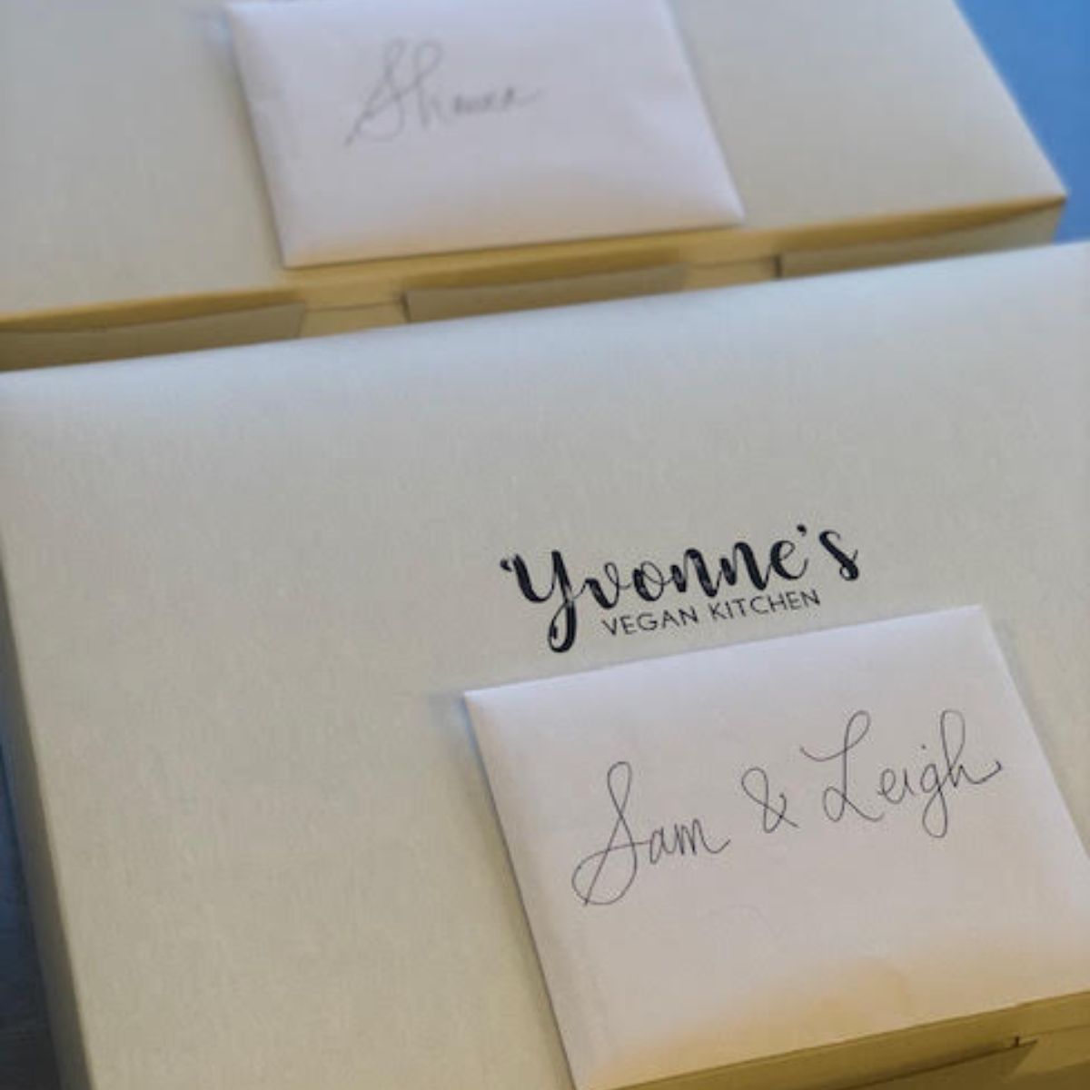 Cake Tasting Box